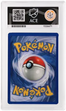 Referentieafbeelding Gyarados 6/102 uit Base Set Holo Near Mint conditie Pokémon kaart productfoto NM 1/2