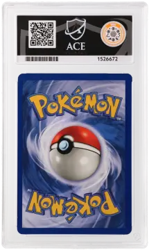 Referentieafbeelding Gyarados 6/102 uit Base Set Holo Mint conditie Pokémon kaart productfoto MT 2