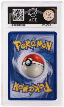 Referentieafbeelding Ninetales 12/102 uit Base Set Holo Excellent + conditie Pokémon kaart productfoto EX+ 2