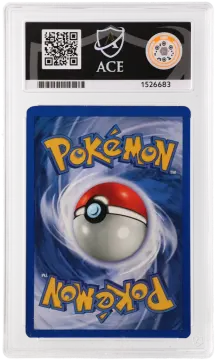 Referentieafbeelding Poliwrath 13/102 uit Base Set Holo Excellent + conditie Pokémon kaart productfoto EX+ 2