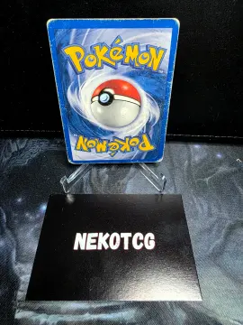 Referentieafbeelding Raichu 14/102 uit Base Set Rare Holo Played conditie Pokémon kaart productfoto
