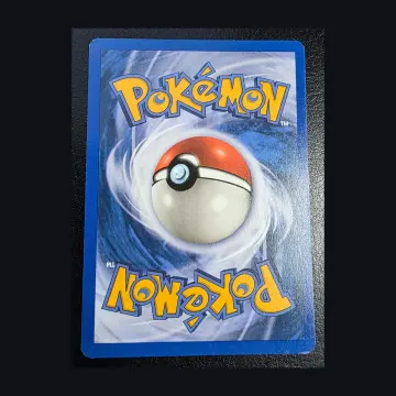 Referentieafbeelding Mystery Plate beta 134/144 uit Skyridge Rare Near Mint conditie Pokémon kaart productfoto