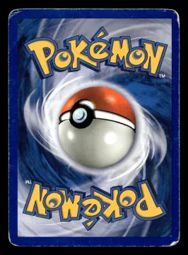 Referentieafbeelding Dark Weezing 31/82 uit Team Rocket Rare Played conditie Pokémon kaart productfoto