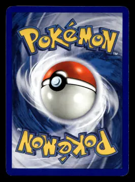 Referentieafbeelding Pidgey 57/102 uit Base Set Common Excellent + conditie Pokémon kaart productfoto EX+ 1/2