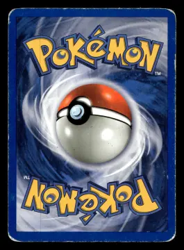 Referentieafbeelding Rocket's Sneak Attack 72/82 uit Team Rocket Rare Played conditie Pokémon kaart productfoto