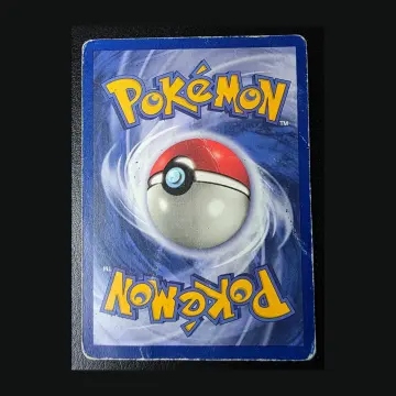 Referentieafbeelding Mewtwo #3 uit Wizards Black Star Promos Poor conditie Pokémon kaart productfoto PO 2/2