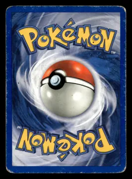 Referentieafbeelding Dark Electrode 34/82 uit Team Rocket Uncommon Played conditie Pokémon kaart productfoto