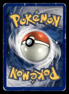 Referentieafbeelding Dark Dragonite 5/82 uit Team Rocket Rare Holo Poor conditie Pokémon kaart productfoto