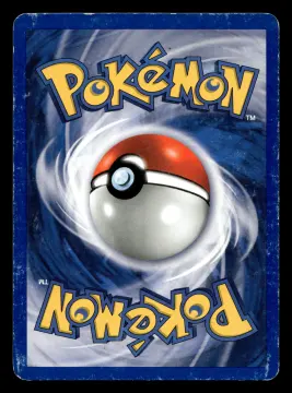 Referentieafbeelding Goop Gas Attack 78/82 uit Team Rocket Common Played conditie Pokémon kaart productfoto