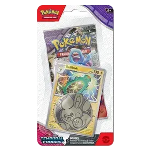 Referentieafbeelding Bellibolt 1 Pack Blister uit Temporal Forces productfoto