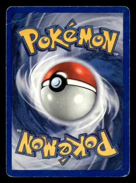 Referentieafbeelding Rainbow Energy 80/82 uit Team Rocket Rare Played conditie Pokémon kaart productfoto