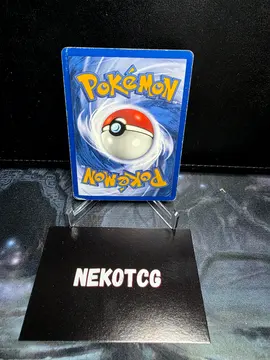 Referentieafbeelding Mew #9 uit Wizards Black Star Promos Light Played conditie Pokémon kaart productfoto