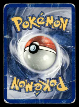 Referentieafbeelding Dark Dragonite 22/82 uit Team Rocket Rare Poor conditie Pokémon kaart productfoto