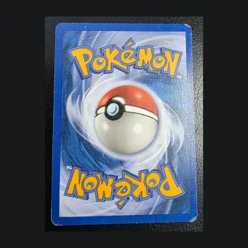 Referentieafbeelding Poliwag 87/144 uit Skyridge Common Good conditie Pokémon kaart productfoto