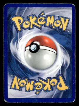 Referentieafbeelding Nightly Garbage Run 77/82 uit Team Rocket Uncommon Light Played conditie Pokémon kaart productfoto