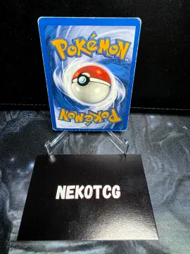 Referentieafbeelding Magneton 9/102 uit Base Set Rare Holo Played conditie Pokémon kaart productfoto