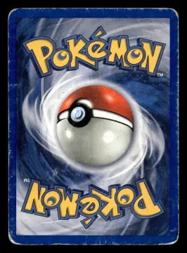 Referentieafbeelding Dark Vileplume 30/82 uit Team Rocket Rare Played conditie Pokémon kaart productfoto