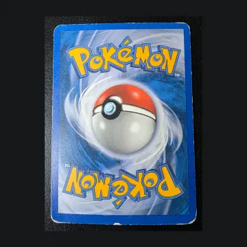 Referentieafbeelding Meditite Stamped 56/100 uit Crystal Guardians Common Played conditie Pokémon kaart productfoto