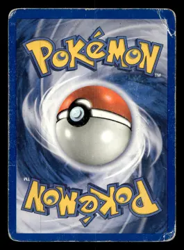 Referentieafbeelding Dark Golbat 7/82 uit Team Rocket Rare Holo Poor conditie Pokémon kaart productfoto