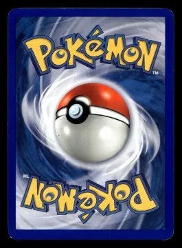 Referentieafbeelding Nidorino 37/102 uit Base Set Uncommon Excellent + conditie Pokémon kaart productfoto EX+ 1