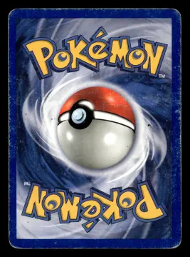 Referentieafbeelding Challenge! 74/82 uit Team Rocket Uncommon Played conditie Pokémon kaart productfoto