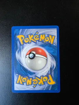 Referentieafbeelding Magikarp 75/144 uit Skyridge Common Near Mint conditie Pokémon kaart productfoto NM 2