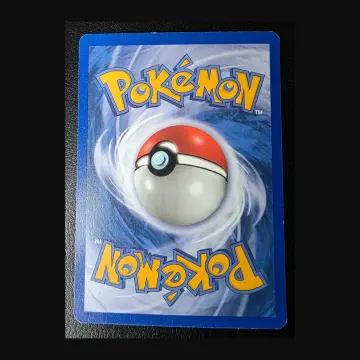 Referentieafbeelding Hitmonchan ex 98/109 uit Ruby & Sapphire Rare Holo EX Excellent conditie Pokémon kaart productfoto