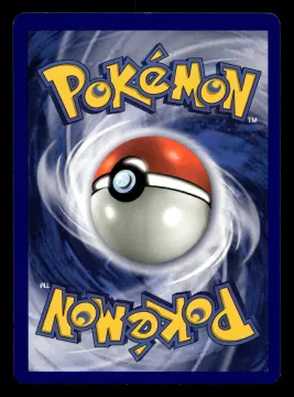 Referentieafbeelding Growlithe 28/102 uit Base Set Uncommon Near Mint - conditie Pokémon kaart productfoto NM- 1/2