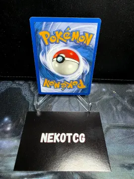 Referentieafbeelding Light Vaporeon 52/105 uit Neo Destiny Uncommon Excellent conditie Pokémon kaart productfoto