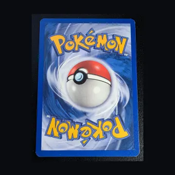 Referentieafbeelding Marill 68/109 uit Team Rocket Returns Common Near Mint conditie Pokémon kaart productfoto