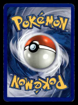 Referentieafbeelding Ponyta 64/82 uit Team Rocket Common Good conditie Pokémon kaart productfoto