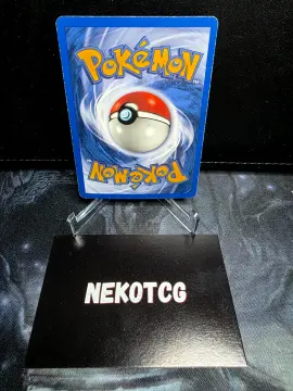 Referentieafbeelding Celebi 16/64 uit Neo Revelation Rare Good conditie Pokémon kaart productfoto