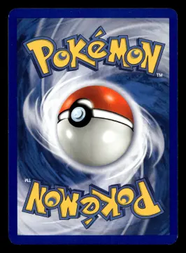 Referentieafbeelding Pokémon Flute 86/102 uit Base Set Uncommon Near Mint conditie Pokémon kaart productfoto NM 1