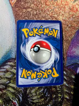 Referentieafbeelding Snorlax 27/64 uit Jungle Rare Played conditie Pokémon kaart productfoto