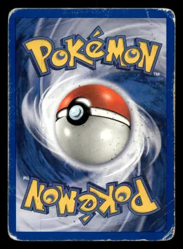 Referentieafbeelding Dark Raichu 83/82 uit Team Rocket Rare Secret Played conditie Pokémon kaart productfoto