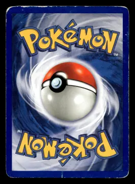 Referentieafbeelding Dark Wartortle 46/82 uit Team Rocket Uncommon Played conditie Pokémon kaart productfoto