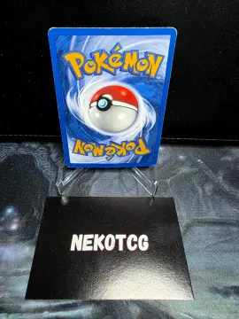 Referentieafbeelding Pichu 12/111 uit Neo Genesis Rare Holo Poor conditie Pokémon kaart productfoto