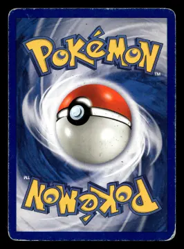 Referentieafbeelding Dark Gloom 36/82 uit Team Rocket Uncommon Played conditie Pokémon kaart productfoto