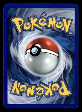 Referentieafbeelding Oddish 63/82 uit Team Rocket Common Excellent conditie Pokémon kaart productfoto