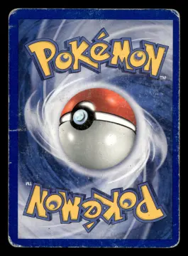 Referentieafbeelding Dark Vaporeon 45/82 uit Team Rocket Uncommon Played conditie Pokémon kaart productfoto