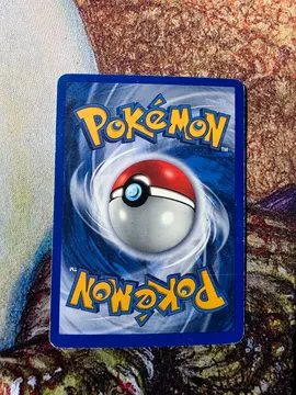 Referentieafbeelding Wobbuffet 35/75 uit Neo Discovery Rare Good conditie Pokémon kaart productfoto