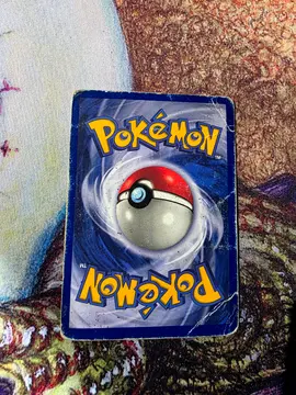 Referentieafbeelding Mewtwo #3 uit Wizards Black Star Promos Poor conditie Pokémon kaart productfoto PO 1/2