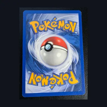 Referentieafbeelding Slowpoke 76/109 uit Team Rocket Returns Common Near Mint conditie Pokémon kaart productfoto