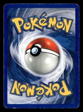 Referentieafbeelding Grimer 57/82 uit Team Rocket Common Light Played conditie Pokémon kaart productfoto