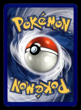 Referentieafbeelding Gust of Wind 93/102 uit Base Set Common Excellent + conditie Pokémon kaart productfoto