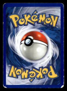 Referentieafbeelding Dark Vileplume 13/82 uit Team Rocket Rare Holo Poor conditie Pokémon kaart productfoto
