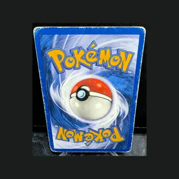 Referentieafbeelding Clefairy 5/102 uit Base Set Rare Holo Played conditie Pokémon kaart productfoto