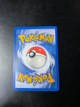 Referentieafbeelding Pokémon Trader 77/102 uit Base Set Rare Near Mint conditie Pokémon kaart productfoto NM 1/3